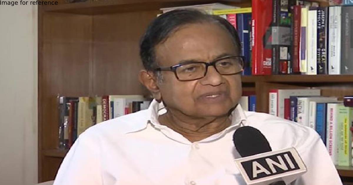 Congress to continue 'satyagraha' against Centre's misuse of law, says Chidambaram